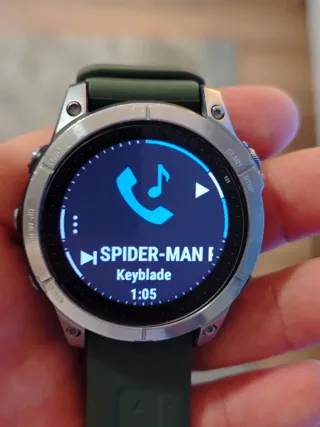 Garmin Fenix 7 Plata