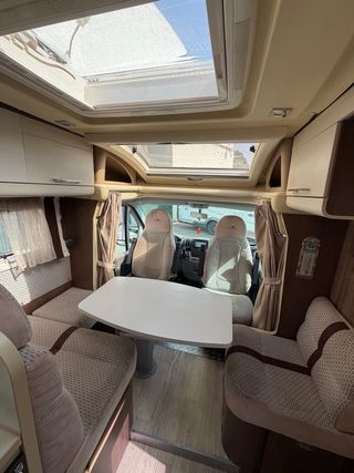 Autocaravana ( posibilidad de financiación)