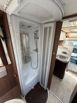 Autocaravana ( posibilidad de financiación)