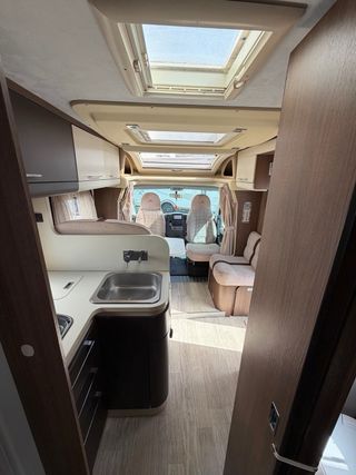 Autocaravana ( posibilidad de financiación)