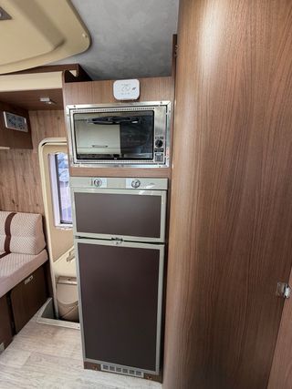 Autocaravana ( posibilidad de financiación)