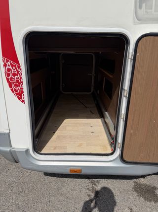 Autocaravana ( posibilidad de financiación)