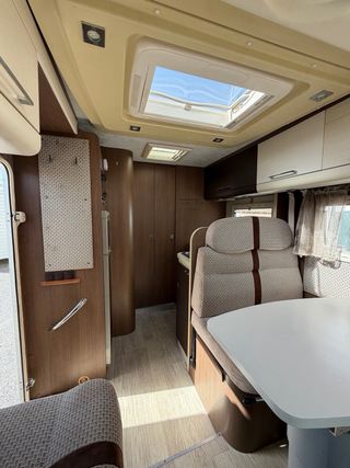 Autocaravana ( posibilidad de financiación)