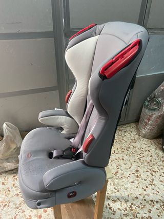 Silla coche niño Giordani