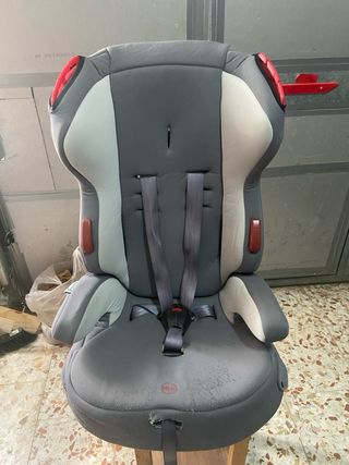 Silla coche niño Giordani