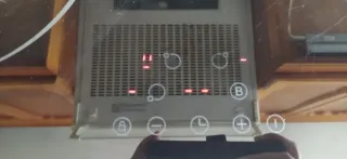 Placa de inducción Corberó