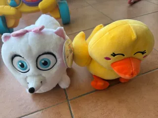Lote Juguetes Bebé 0-4 Años