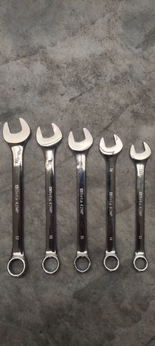 Set chiavi combinate Beta 42 MP