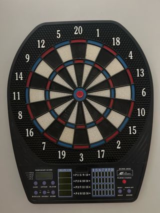 Diana electrónica ECHO-1016