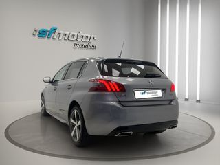 Peugeot 308 1.5 BLUEHDI 130 S&S GT 5D 2020