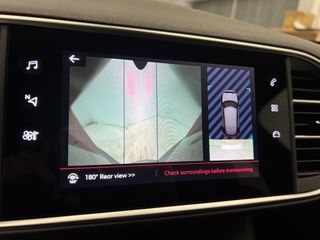 Peugeot 308 1.5 BLUEHDI 130 S&S GT 5D 2020