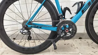 Bicicleta BH Ultralight RC Carbono Di2
