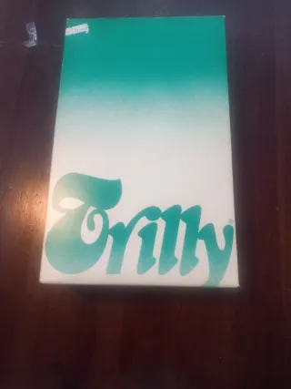 Bambola Trilly Sebino anni 70-80