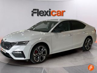 Skoda Octavia 1.4 TSI 180kW(245CV) DSG PHEV RS