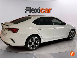 Skoda Octavia 1.4 TSI 180kW(245CV) DSG PHEV RS