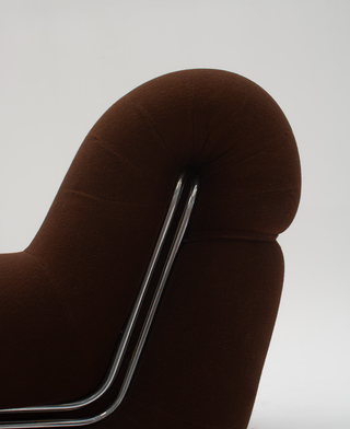 Alquiler Sillón Italiano Tubular Estilo Velázquez