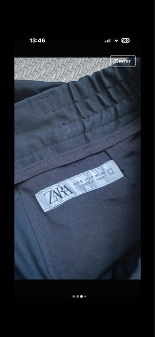 Lote 2 Pantalones Talla S