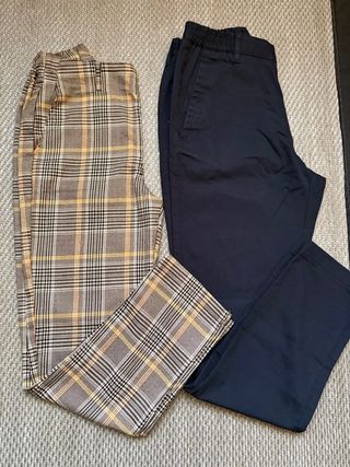 Lote 2 Pantalones Talla S