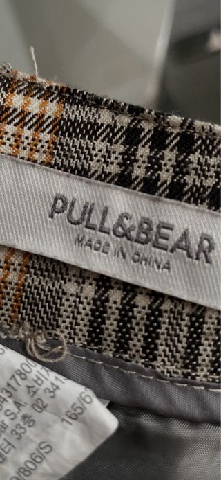 Lote 2 Pantalones Talla S