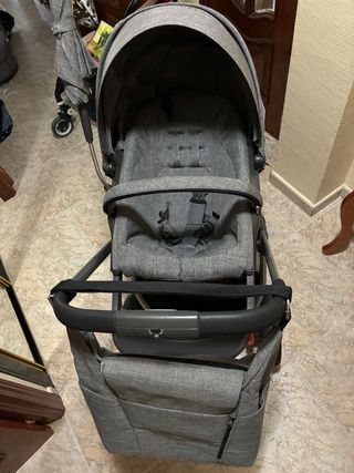 Carro Stokke gris