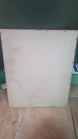 Quadro dipinto a mano Venezia Gondole