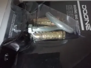 Soporte para saco de boxeo