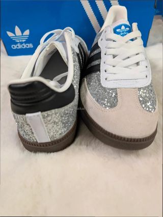 Adidas Samba Paillettes Talla 40