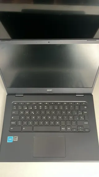 Acer Chromebook Negro/Plateado