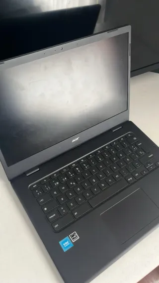 Acer Chromebook Negro/Plateado