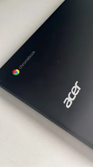 Acer Chromebook Negro/Plateado