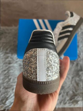 Adidas Samba Paillettes Talla 40