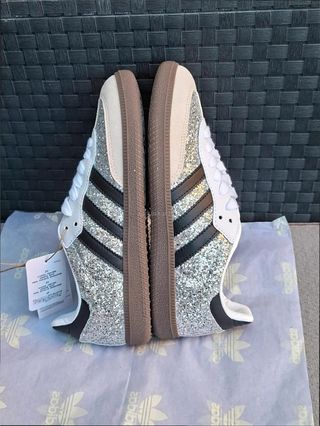 Adidas Samba Lentejuelas Talla 40