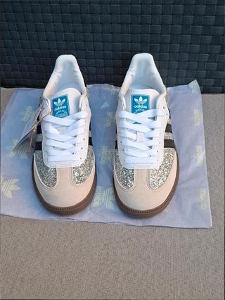 Adidas Samba Lentejuelas Talla 40