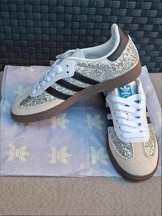 Adidas Samba Lentejuelas Talla 40