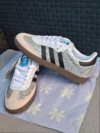 Adidas Samba Lentejuelas Talla 40