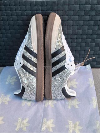 Adidas Samba Lentejuelas Talla 40