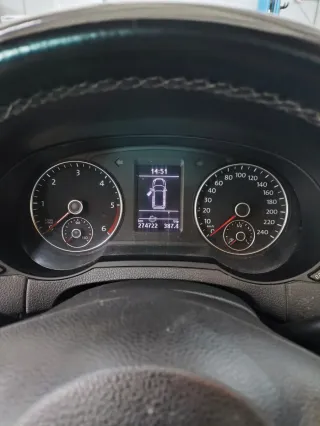 Volkswagen Sharan 2011