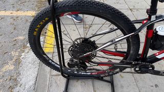 Bicicleta MMR Rakish Carbono talla M Usada