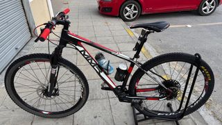 Bicicleta MMR Rakish Carbono talla M Usada