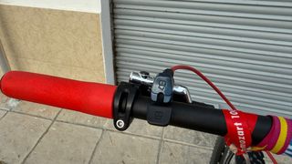 Bicicleta MMR Rakish Carbono talla M Usada