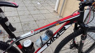 Bicicleta MMR Rakish Carbono talla M Usada