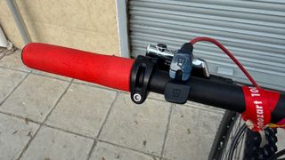 Bicicleta MMR Rakish Carbono talla M Usada