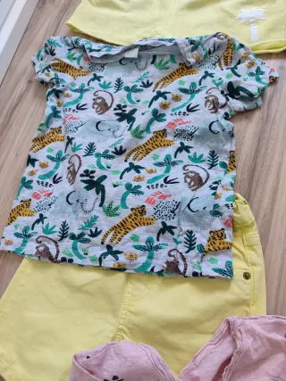 Lote Ropa Niño 18-24 Meses