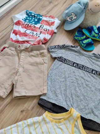 Lote Ropa Niño 18-24 Meses