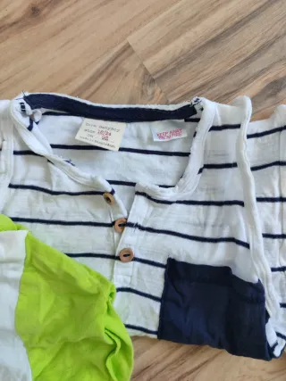 Lote Ropa Niño 18-24 Meses