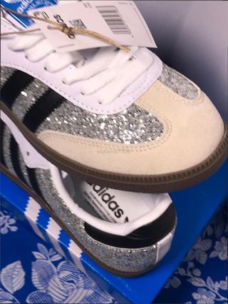 Adidas Samba Paillette Talla 40