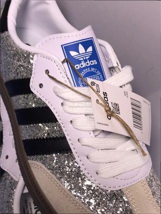 Adidas Samba Paillette Talla 40