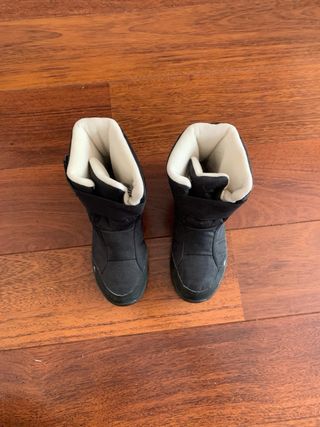 Botas de nieve Decathlon Talla 38