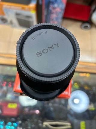Objetivo Sony SEL2470Z E-mount 24-70mm f4