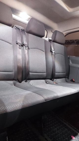 Asiento triple Mercedes Vito/Viano W639